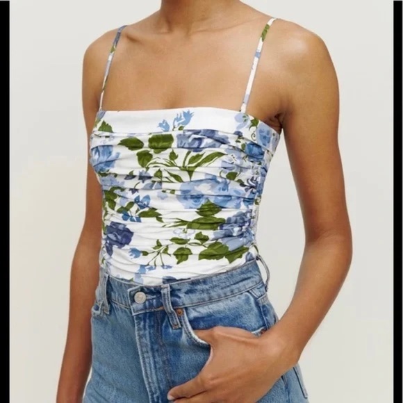 Reformation Orion top - Picture 1 of 8